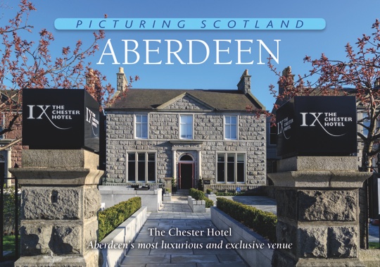 The Chester Hotel Jacket