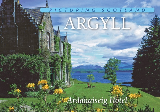 Ardanaiseig Hotel Jacket