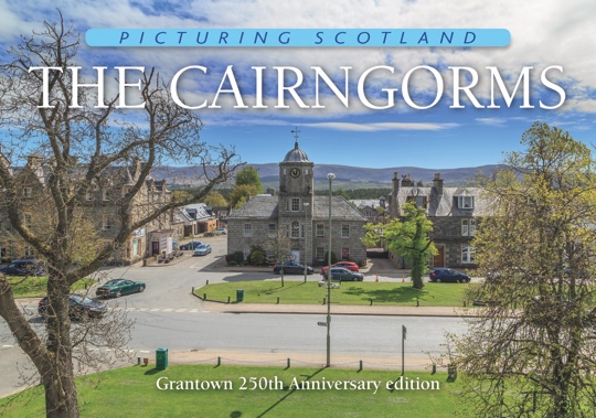 Grantown 250th Anniversary Jacket