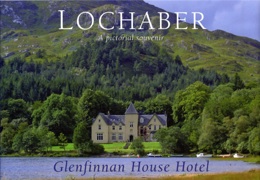 Glenfinnan House Hotel Jacket