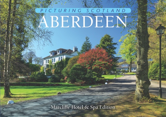 Marcliffe Hotel Jacket