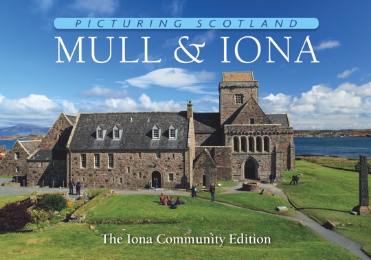 The Iona Community Jacket