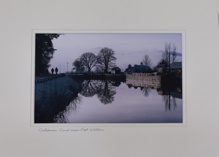 Image of The Caledonian Canal near Fort William